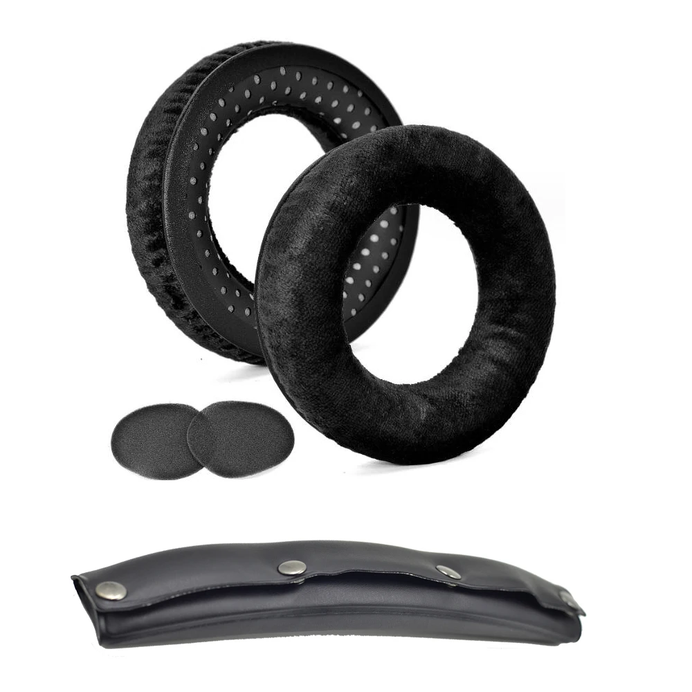 DT 770 Earpads For Beyerdynamic DT990 DT880 DT770 PRO Headphone Replacement Earpads Ear Pads Cushion Headband