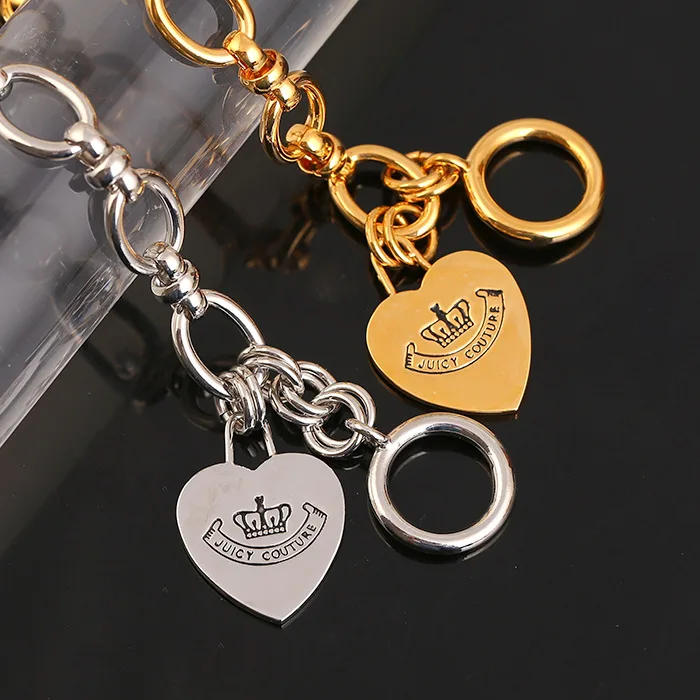 Juicy Couture, Love Letters Bracelets