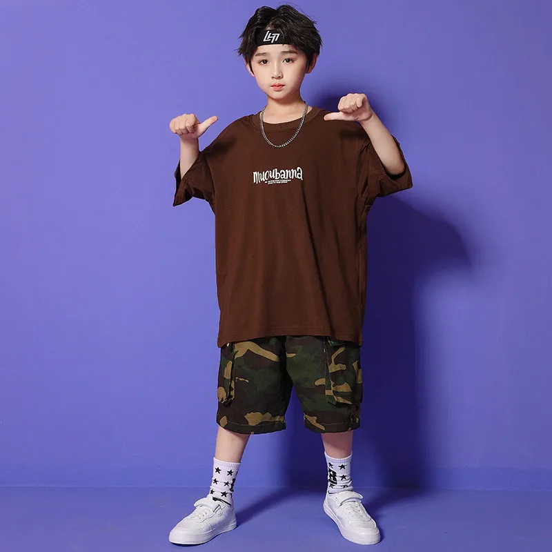 

Футболка в стиле хип-хоп для мальчиков 3-16 лет