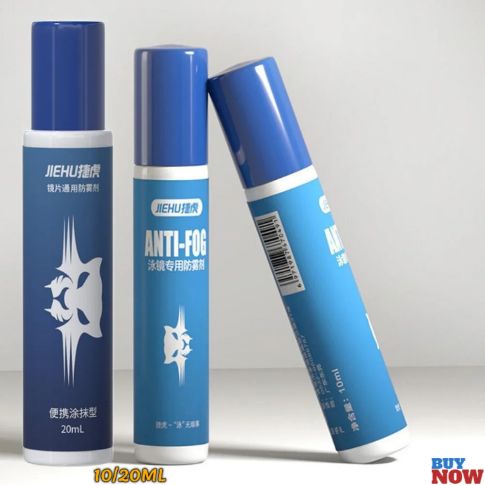 Solid Anti Fog Agent 10/20ml 1/3/5PCS For Swim Goggle Glass Lens Diving Mask Cleaner Solution Antifogging Spray Mist Prevent Fog anti fog agent anti fog cleaner spray