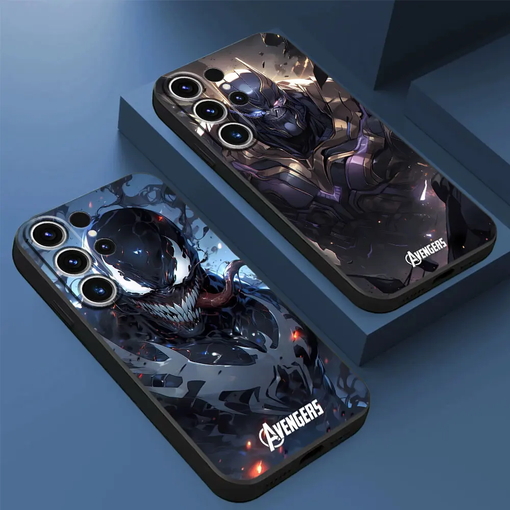 Фото Чехол для Samsung Galaxy S24 Ultra S22 Plus S23 Ultra S20 S21 FE S21 5G S21 №2