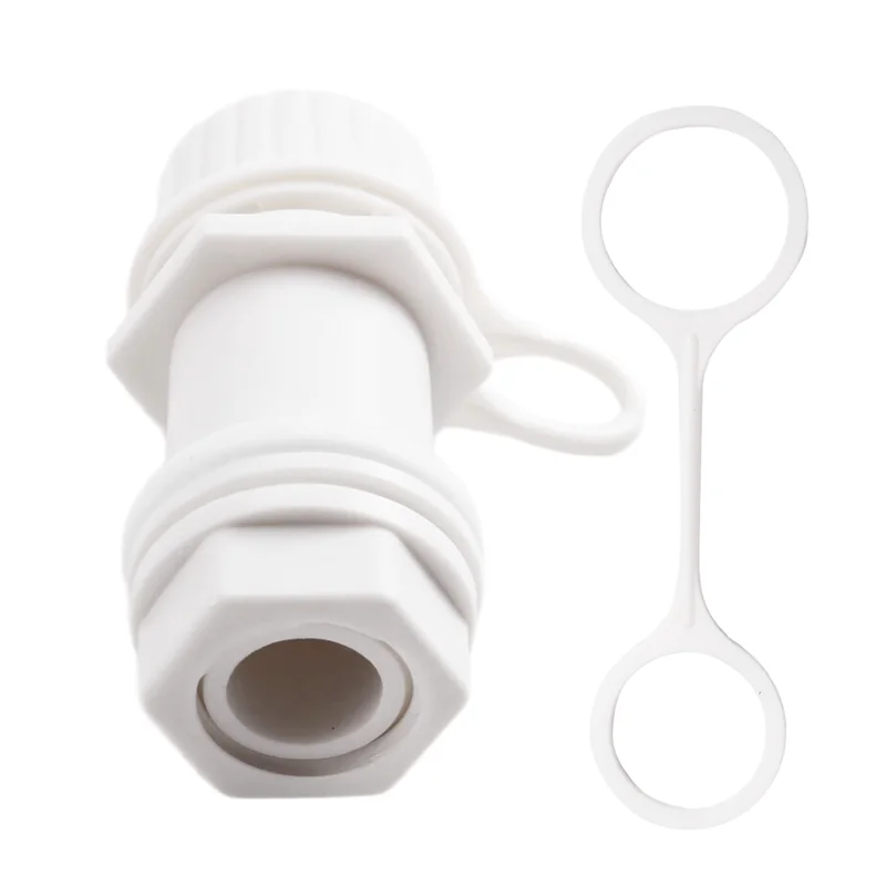 Igloo 50-165 Qt Coolers Replacement Drain Plug With Plastic Tethered Cap 1