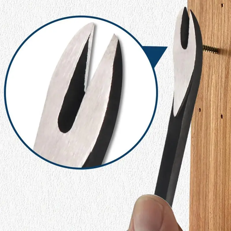 TENAGLIA PINZA TRONCHESE PER MANISCALCO L.300mm ACCIAIO AL CARBONIO ART - Foto 12