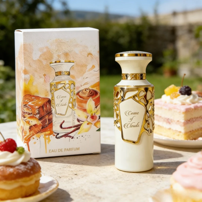 Oriental Floral Eau De Parfum For Unisex Long Lasting Fragrance_voghion.com