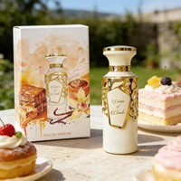 Parfums Arabes, parfums et eaux de Cologne orientales, floraux, doux, romantiques, élégants, raffinés, vaporisateur de luxe, parfum durable, 100 ml 2