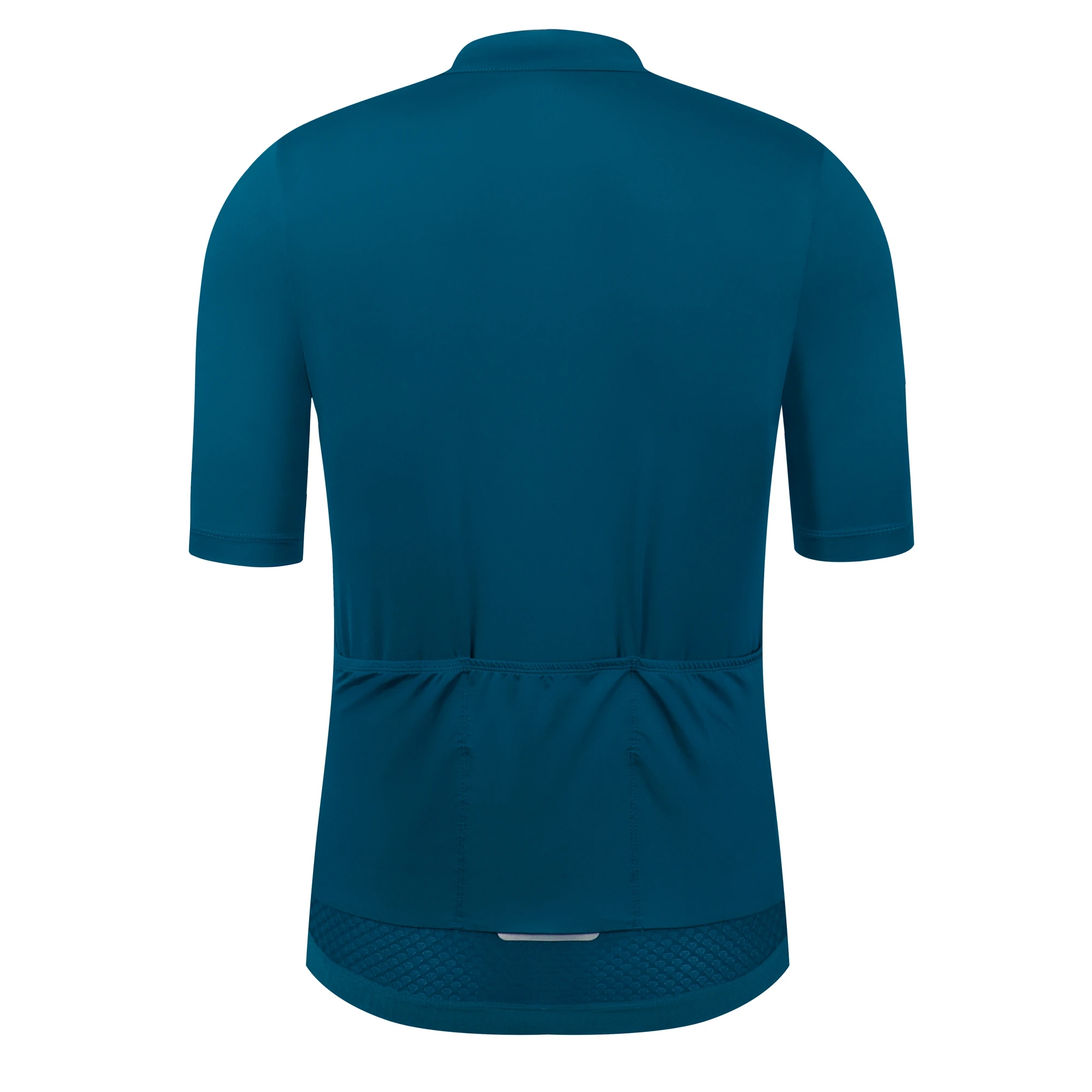 RISESBIK Cycling Jersey Man Race Fit Lightweight Bike Shirt Short Sleeve Mens Cycle Clothing Bicycle Clothes Tops UPF+50 2
