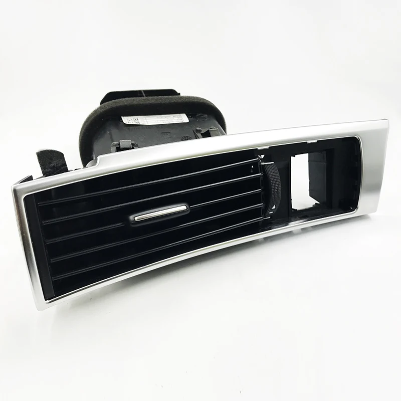 

4FD820901A for Audi A6 C6 2005-2011 Center console air outlet assembly left air outlet 4FD 820 901A