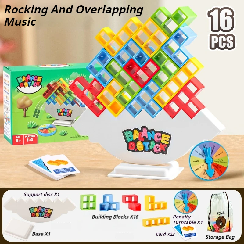 16 PCS