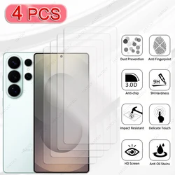 Galaxy S26 Ultra Glass Screen & Camera Lens Protector - HD Clear Film - Galaxy S26 Ultra