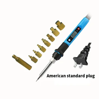 Hot Melt Nut M2 M2.5 M3 M4 M5 M6 M8 3D Printer Soldering Iron 1