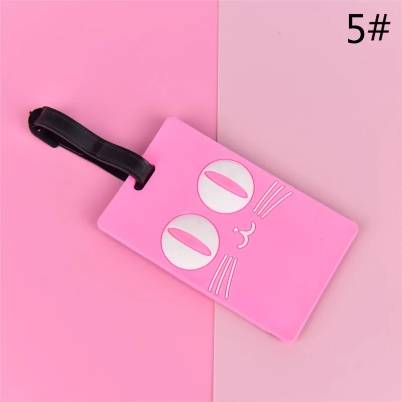 Рисунок 2 - Багажная бирка с изображением животных