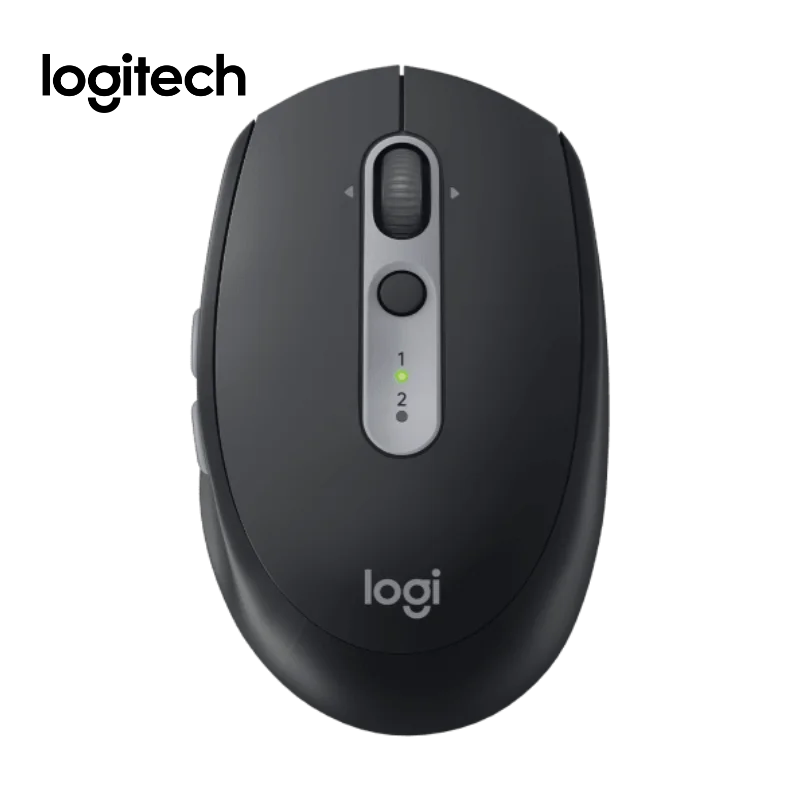 LOGITECH-デスクトップおよびコンピューターマウス,m590,2.4GHz 