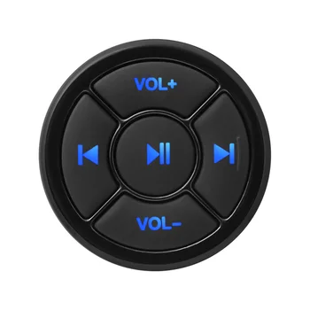 Wireless Steering Wheel Media Button 1