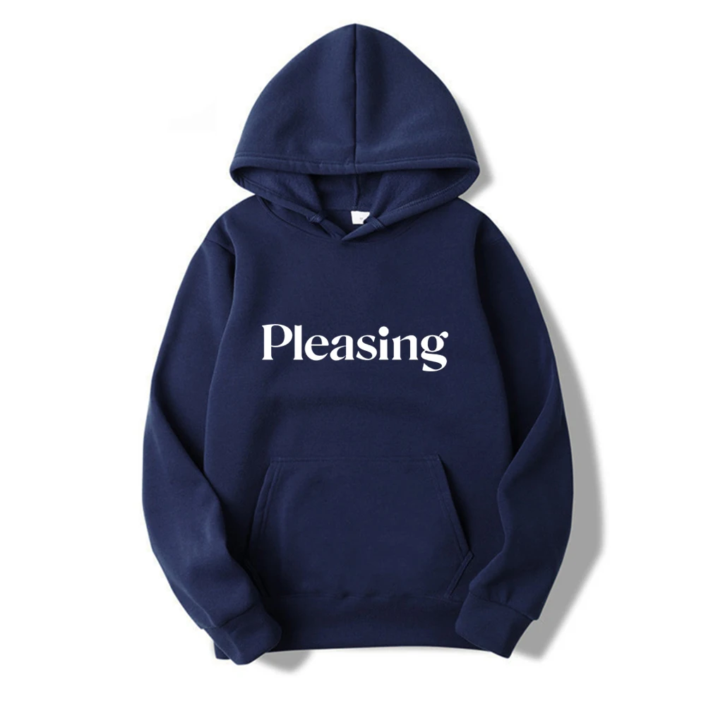Pleasing Hoodie HS Pleasing Hooded Sweatshirt Unisex Long Sleeve Pullovers Streetwear Casual Tops HS Fan Gift Hoodies Sweatshirt 5