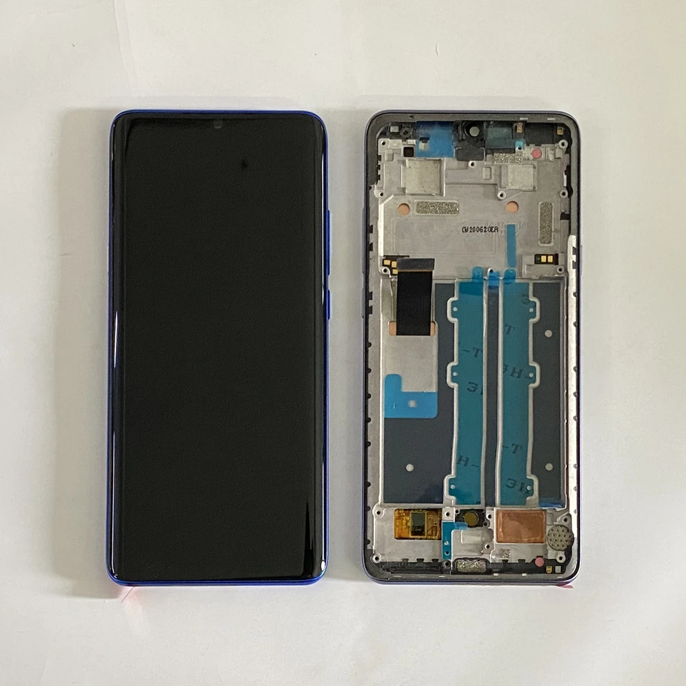 TCL 10 Pro T799 LCD ディスプレイ 【クリスマス】 タッチスクリーン
