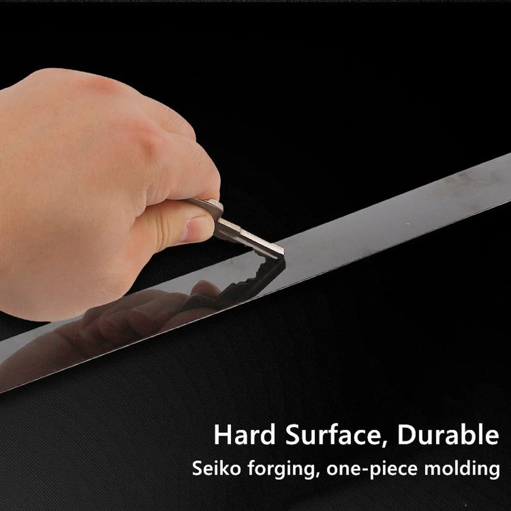 Gold Stainless Steel Wall Strip 4