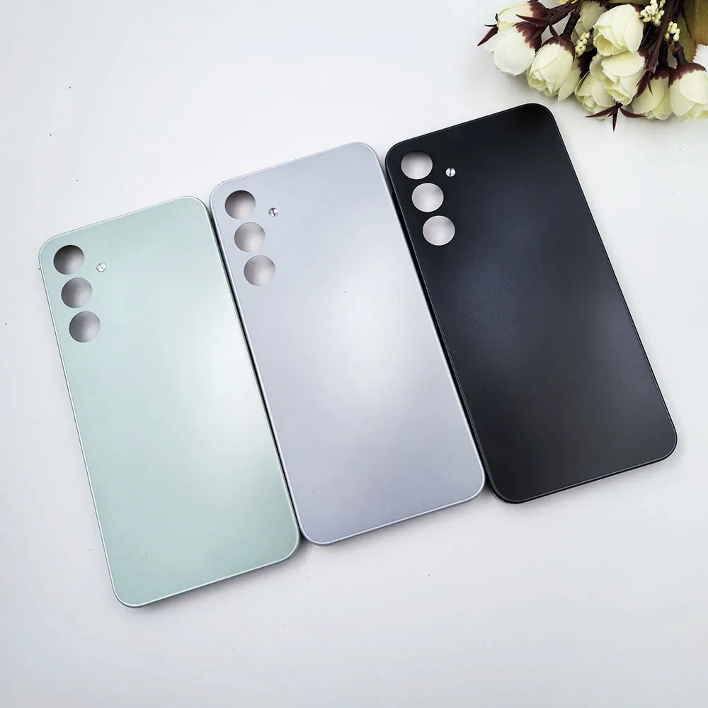 Enhanced Rear Battery Cover with Camera Lens for Samsung Galaxy Series