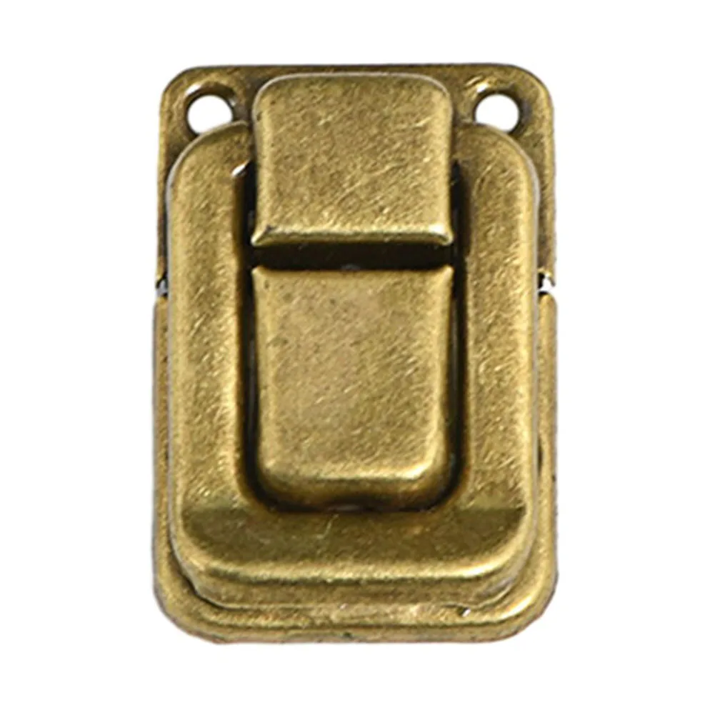 

Handbag Buckle Antique Latch Clasp Luggage Buckle Wooden Box Buckle Wooden Box Lock Decorative Hasps Furniture