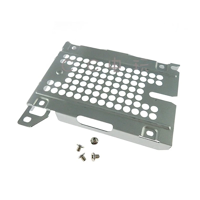 Hard Disk Drive Bay HDD Mounting Bracket Tray Holder Caddy with Mount Screws Kit for PS3 Slim 2500/3000 Game |