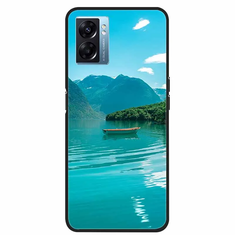 Fashionable Soft TPU Silicone Back Cover - Shockproof Bumper Case