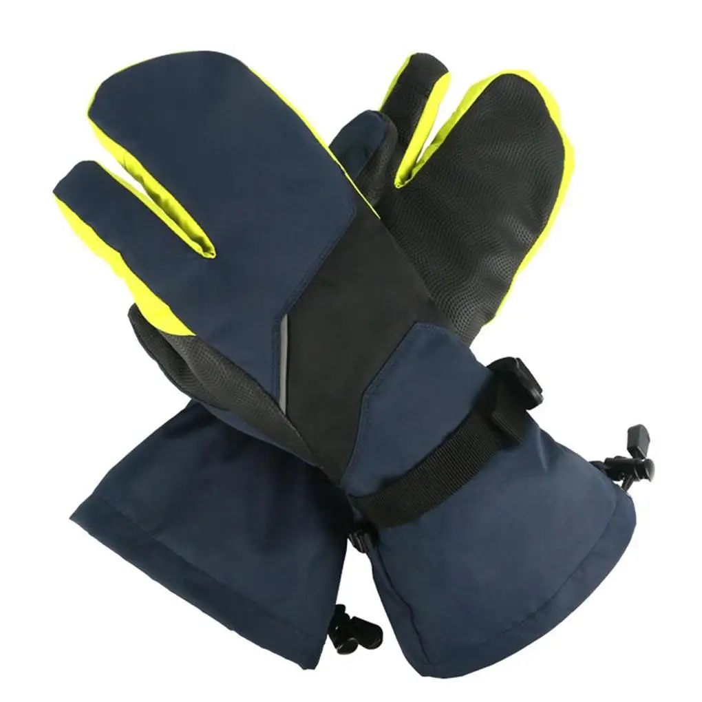 Рисунок 2 - Теплые лыжные перчатки унисекс