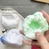 Relax Ball Squishy Toys Plasticity Ice Skin Super Soft Skin Sticky Handball Soft Press Light Squeezing Toy Stress Relieving Toy 2