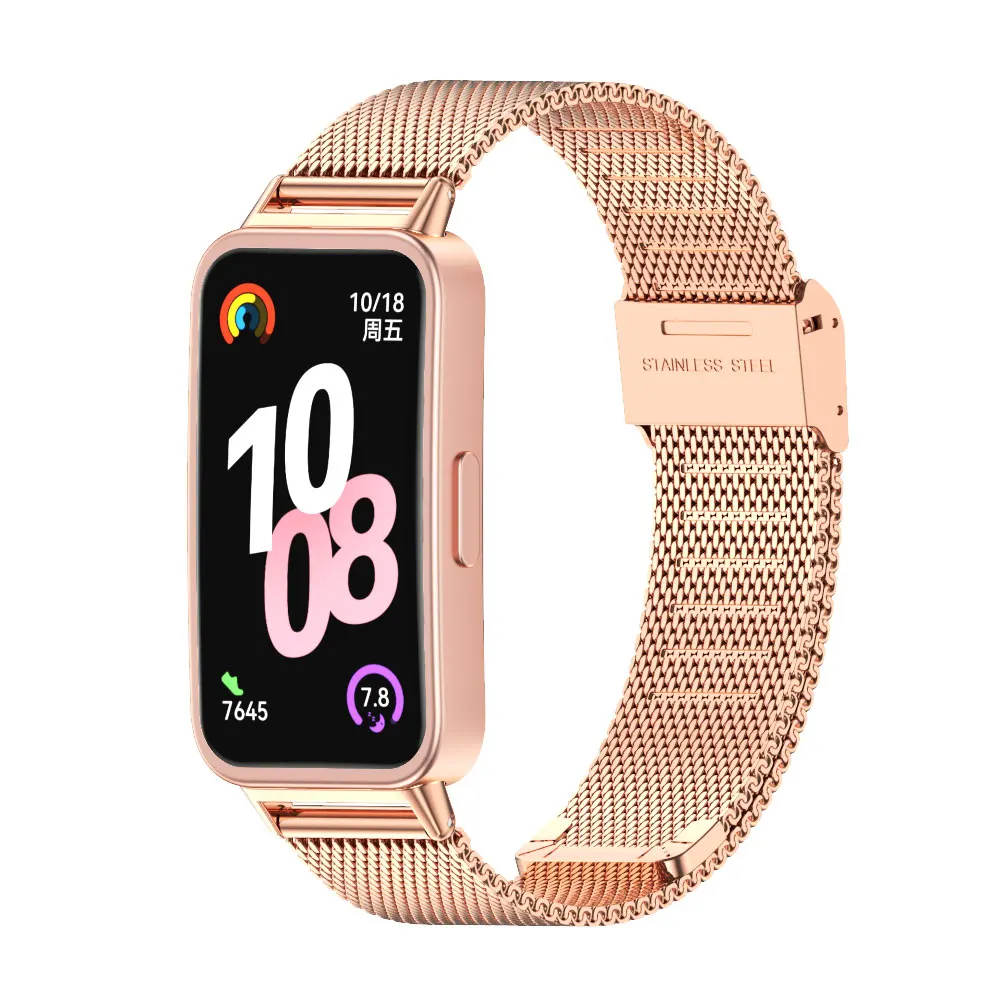 Stainless Steel Metal Wristband