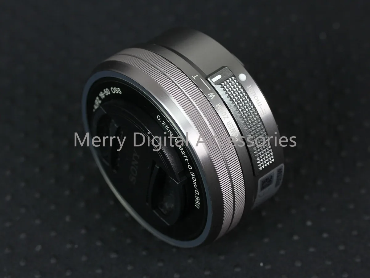 Niktter　SONY α6500 E16-50 レンズ付 Sony E PZ 16-50mm f/3.5-5.6 OSS Lens SELP1650 for a6000