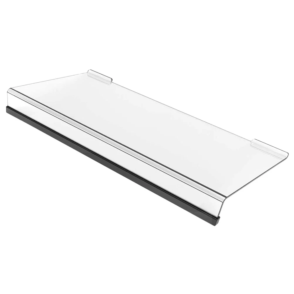

Keyboard Tray Ergonomic Computer Stand for Desk Holder Tilted Office Lifter Display Desktop Table