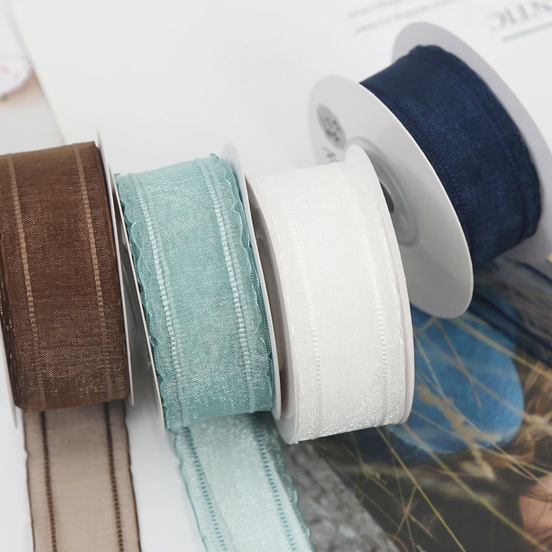 

Лента для торта, 2,5 см, 10 ярдов