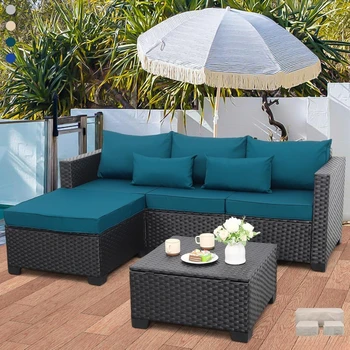 Patio Furniture Set 1