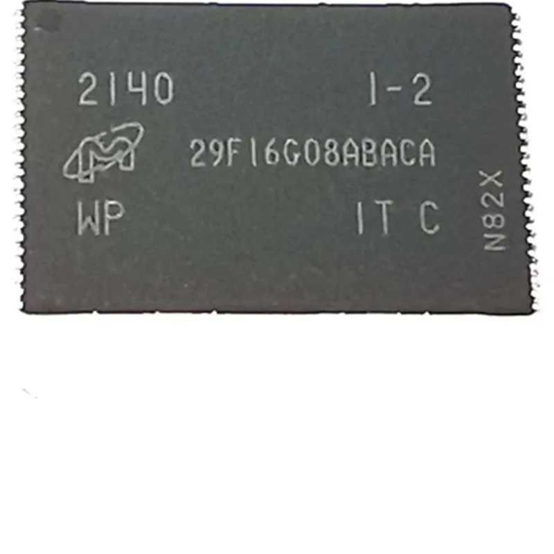 

Новые оригинальные встроенные схемы памяти MT29F16G08ABACAWP-ITZ SOP48