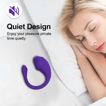 Wireless Bluetooth Vibrator Female For Women App Control Vibrating Love Egg Sex Toy Female Women Panties Toys for Couple Adult 5