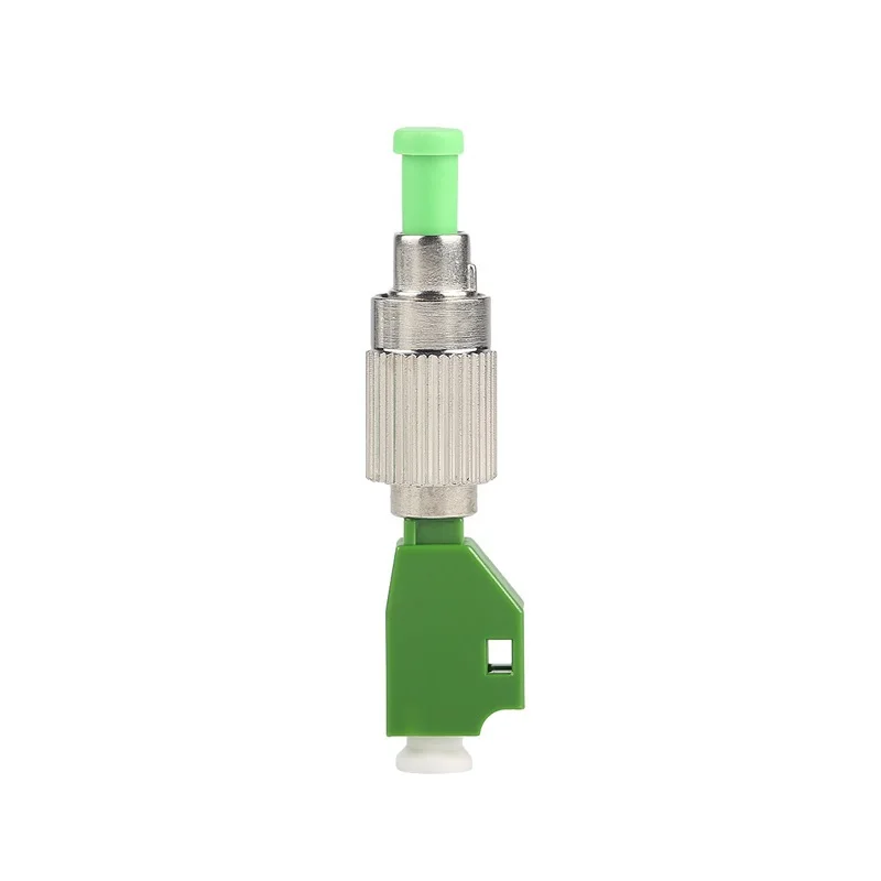 FC/APC-LC/APC Fiber Optic Adapter Conversion Flange Adapter Single Mode ...