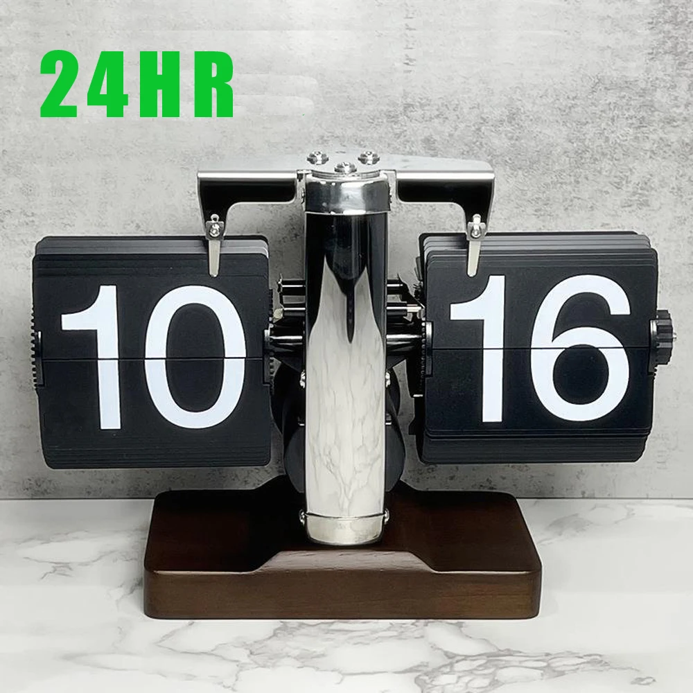 24HR-Black-Wooden