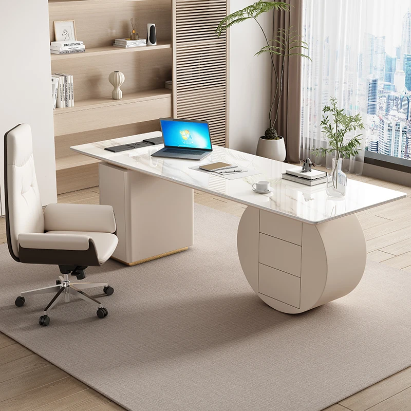 Accessories Gaming Write Storage Work Desk Executive Office Accessories Work Desk Study Rangement Bureau Home Furniture ZT50WD