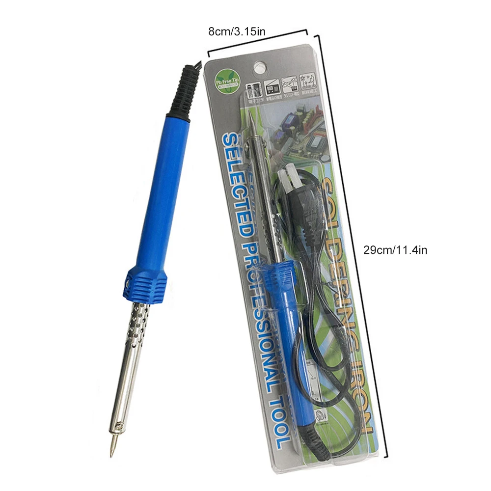 Electric Soldering Iron Household Soldering Pen Gun Repair Tool Iron Head 110V 220V 30W 40W 60W