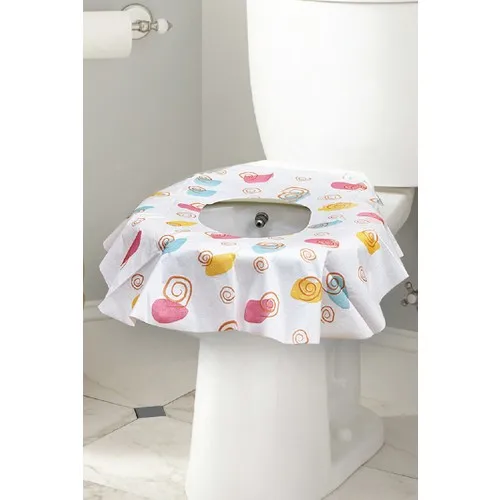 

Evrenos Disposable Toilet Seat Cover 10 PCs