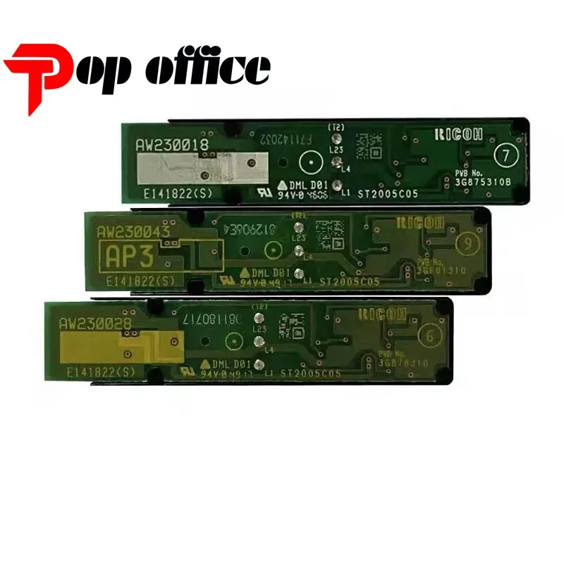 MPC4503 TD Sensor for Drums Unit Ricoh MPC3003 MPC3503 MPC5503 MPC6003 MP C3003 C3503 C4503 C5503 C6003 4pcs 1set
