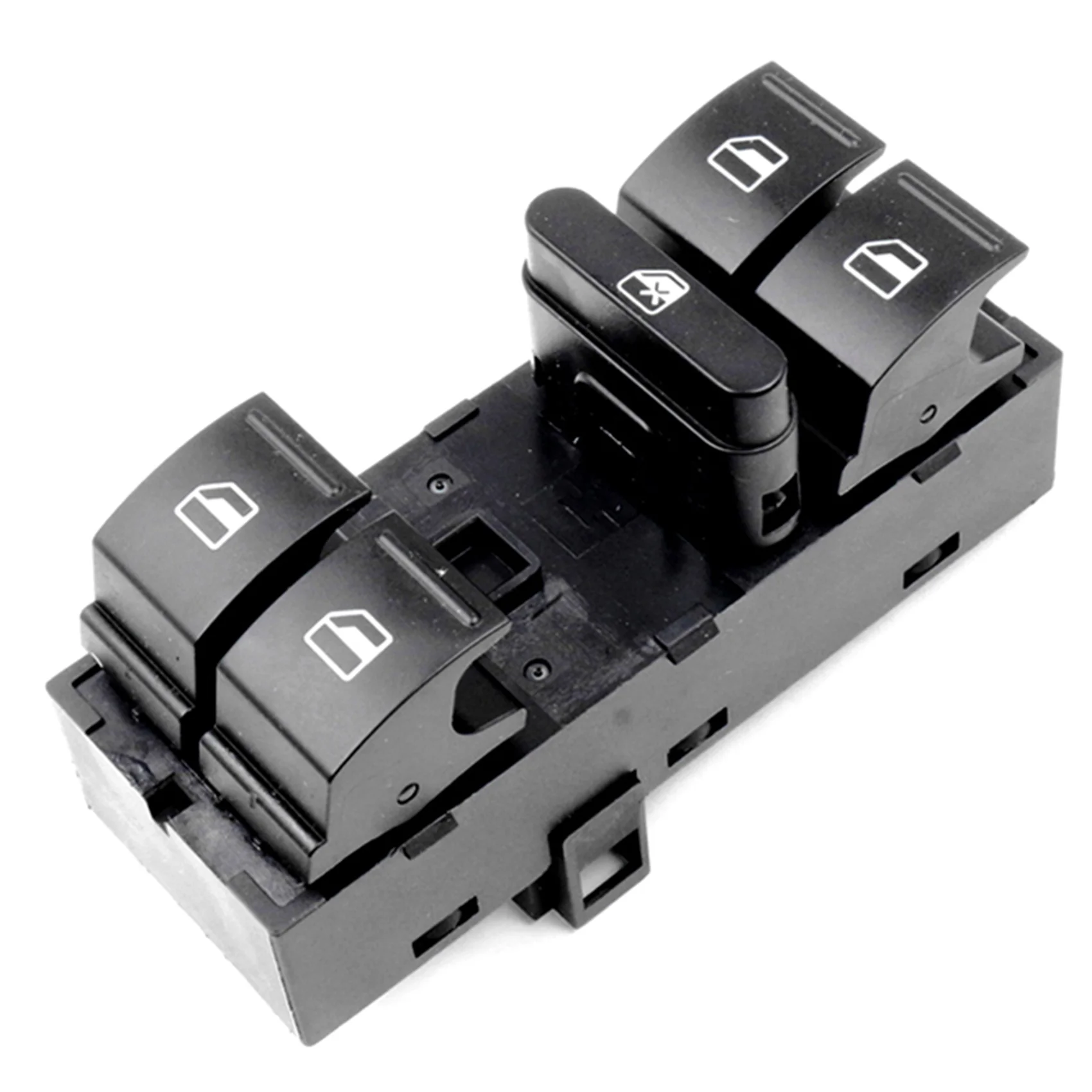 

Выключатель стеклоподъемника 6RD95985 7D для Audi-Volkswagen Passat B7, кнопка переключателя управления консолью автомобиля 6RD 959 857