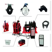 Best-selling PF90-315H Hydraulic Butt Fusion Welding Machine Butt Welders HDPE Plastic Pipe Welding 2