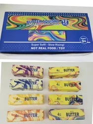 Creamy Squeezable Butter Stick - Perfect for Parties, Festivals, and Holiday Gifting (C)