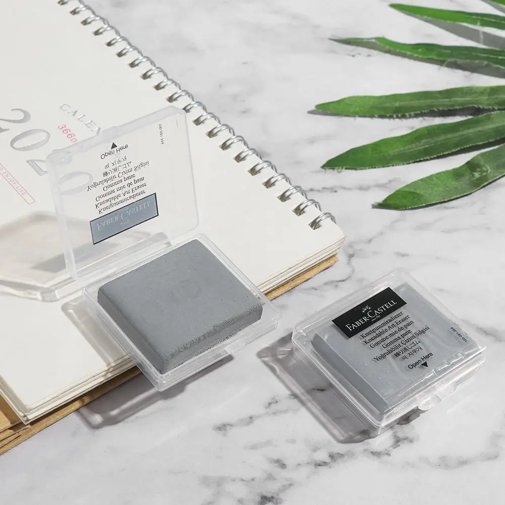 Simple Rubber Plasticity Eraser deformable Soft Soft Erasers Colorful Kneaded Erasers School Office