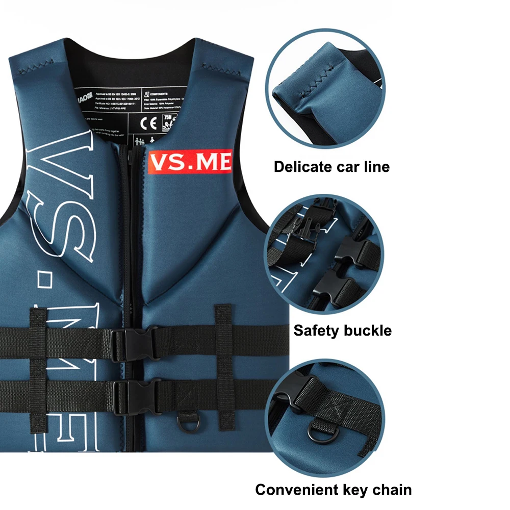 2025 Neoprene Life Jacket 4
