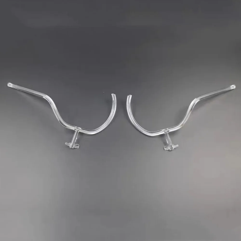 NEW Adaptive LED Headlight Acrylic tube Light Guide DRL Tube Fiber For BMW 7 Series G11 G12 2016 2017 2018 detail image 3