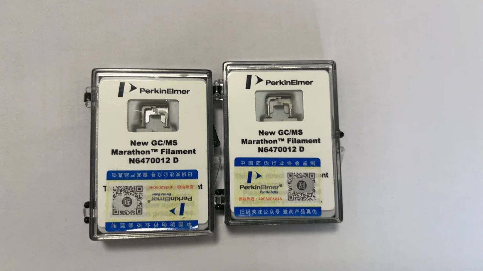 American PE PerkinElmer Filament N6470012 Original GC/MS Marathon ...