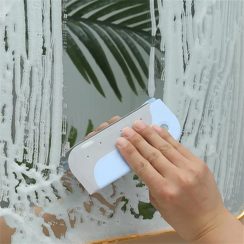 Rubber Mirror Cleaner Squeegee Glass Mirror Cleaner Squeegee Soft