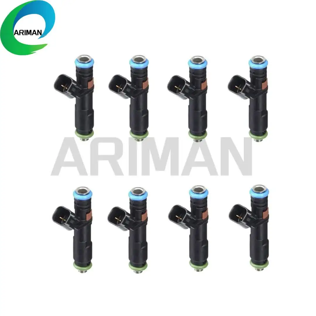 8 шт./лот топливный инжектор подходит для Ford Expedition Lincoln F150 F250 F350 5 4 л FJ817 5C3Z-9F593-DA