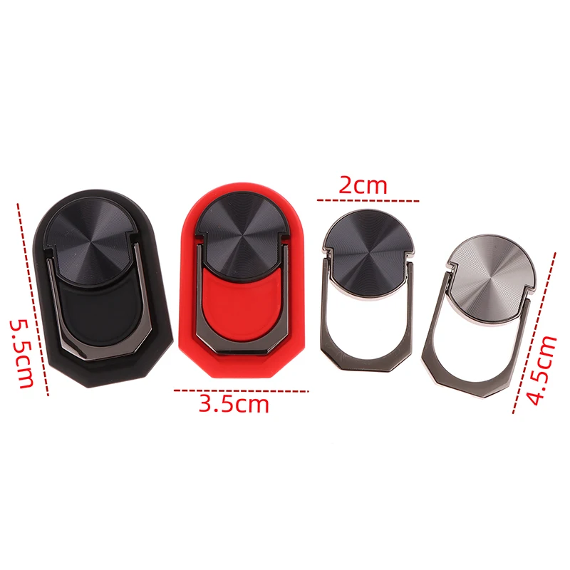 Tixqeaif 2 Pezzi Supporto Portatile per Laptop Supporto Pieghevole Supporto Invisibile per Laptop Supporto per Piedini per Laptop Supporto per Notebook Gambe Nero