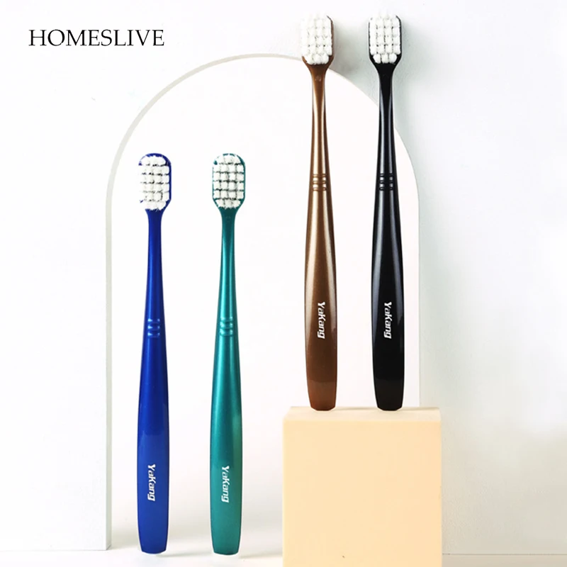 Teeth Whitening Instrument THOMESLIVE 6PCS Toothbrush Dental Beauty Health Accessories For ongue Scraper Free Shipping Products